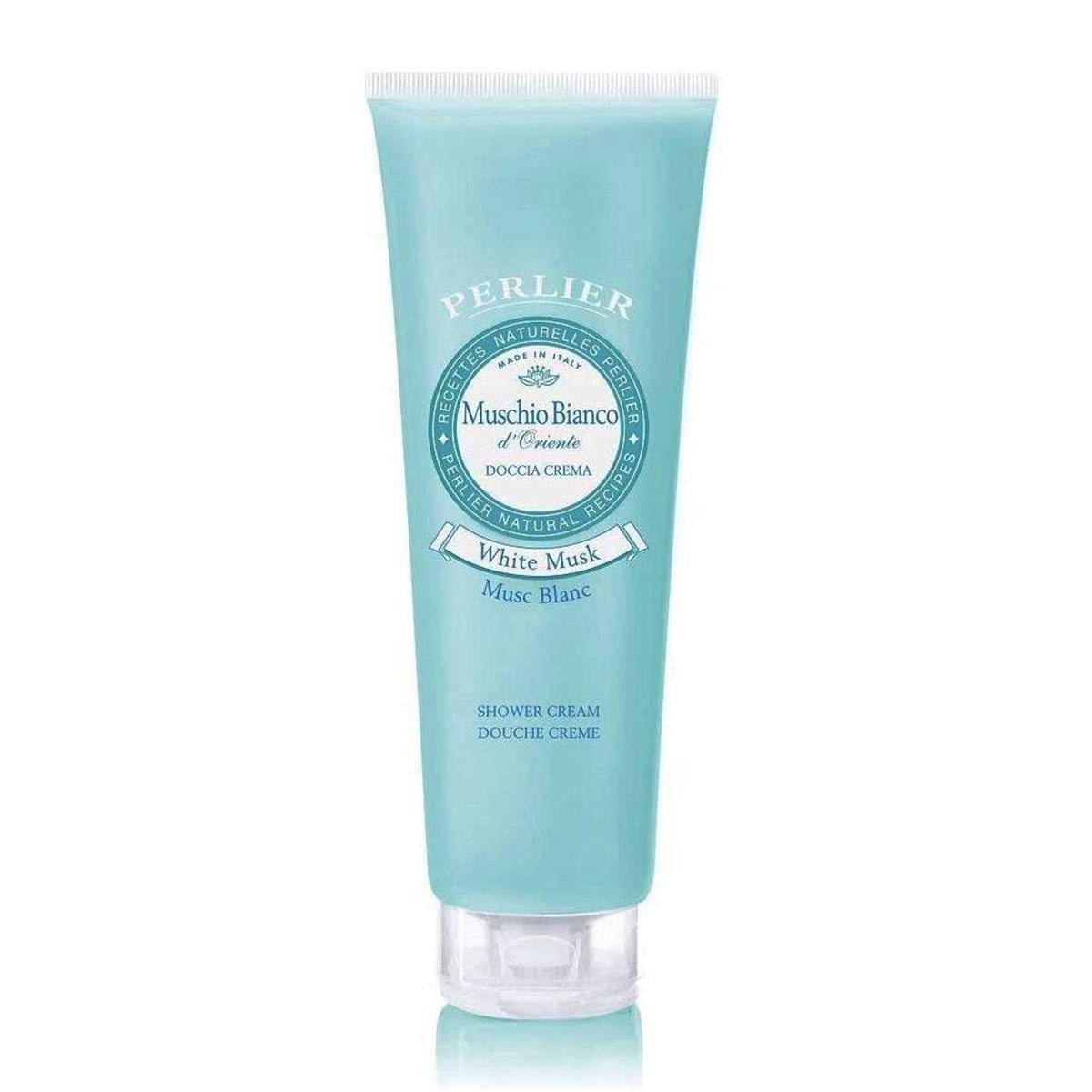 Perlier White Musk Crema De Baño 250Ml